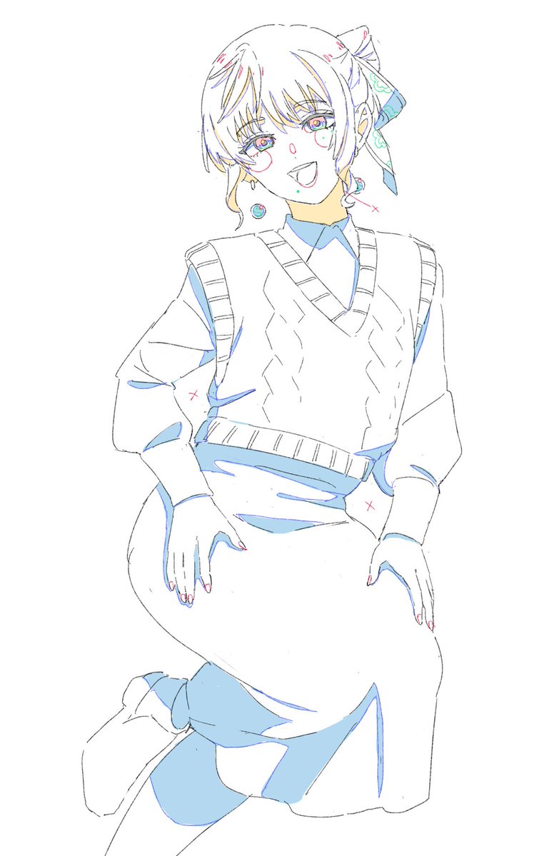 evojelly_ani's tweet photo. KINOSAKI IS SO CUTEEE #マリッジトキシン https://t.co/rf9rwUXyp7