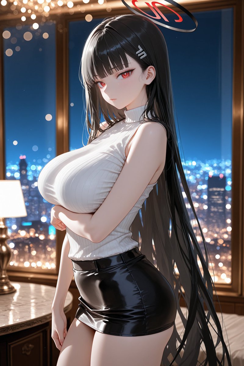 WaifuStarsID's tweet photo. Rio Tsukatsuki

• SFW Anime-style AI illustrations.
#AIArt #AIイラスト︎ #Waifu #AIGirls #美少女 #nsfwtwtًً https://t.co/uOGeaUmwJt