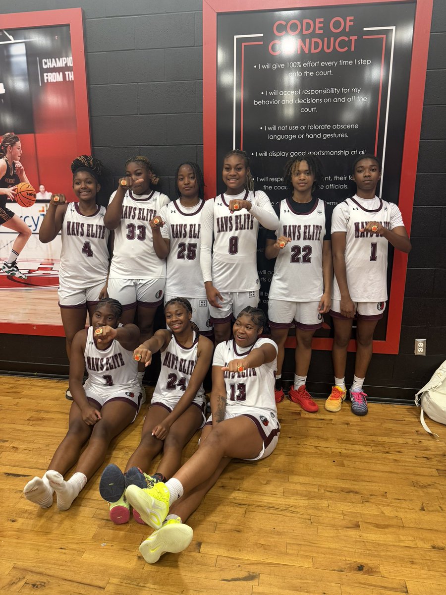IconDoug's tweet photo. Coaches it’s not too late, my girls are still open! This group is full of winners! 23-3 on the season! Real Impact players! https://t.co/006M6f3XpT
