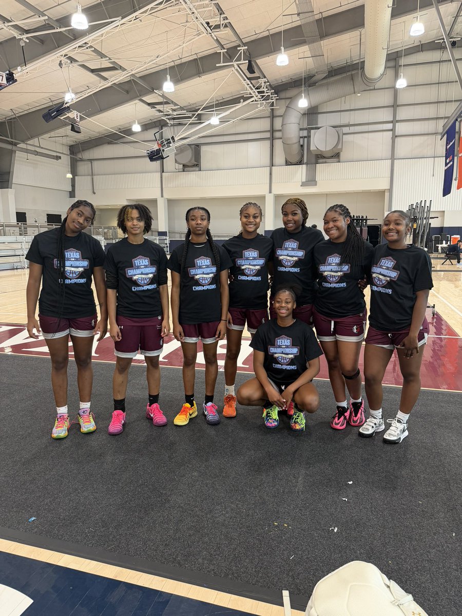 IconDoug's tweet photo. Coaches it’s not too late, my girls are still open! This group is full of winners! 23-3 on the season! Real Impact players! https://t.co/006M6f3XpT