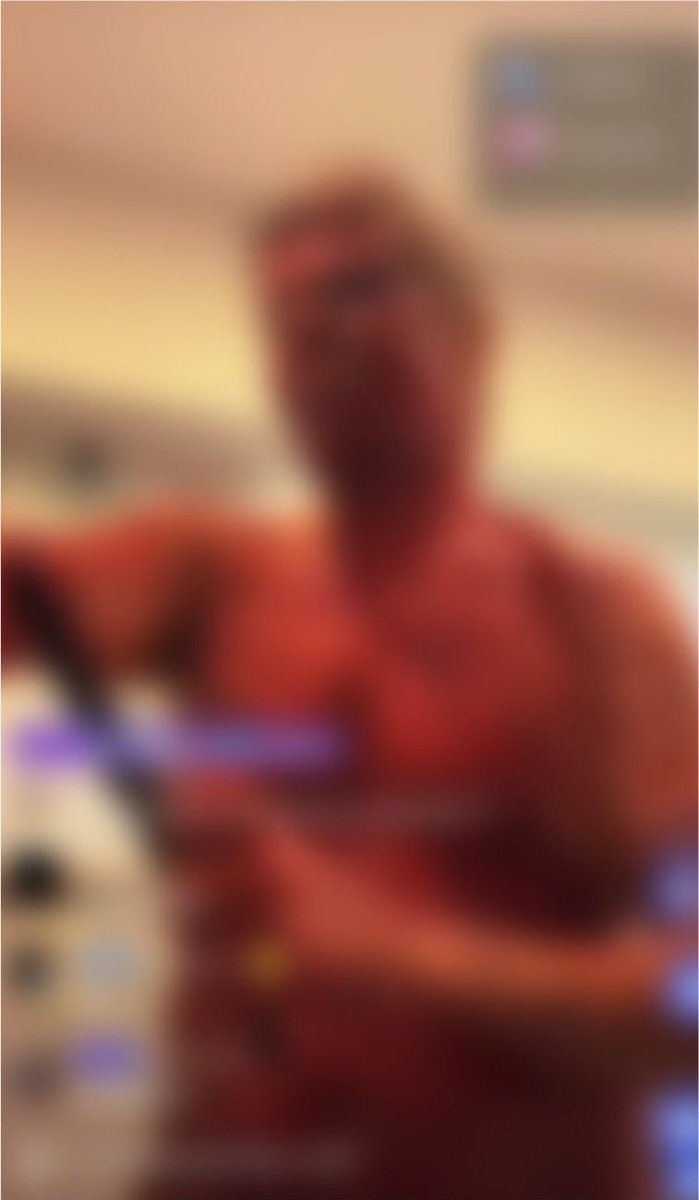 tparon's tweet photo. 🚨🇺🇸#BREAKING | NEWS ⚠️
Live updates scanner traffic out of Miami, Dade Florida where celebrity blogger Perez Hilton is barricaded in his home after he posted a live TikTok earlier today, appearing to show him cutting himself and covered in blood.

SWAT and Miami Dade police have his home surrounded. Scanner traffic has slowed down. As they are trying to negotiate with him. They have now label it as a hostage situation. It’s not known if his children are in the home. 
I will update anything big happens.