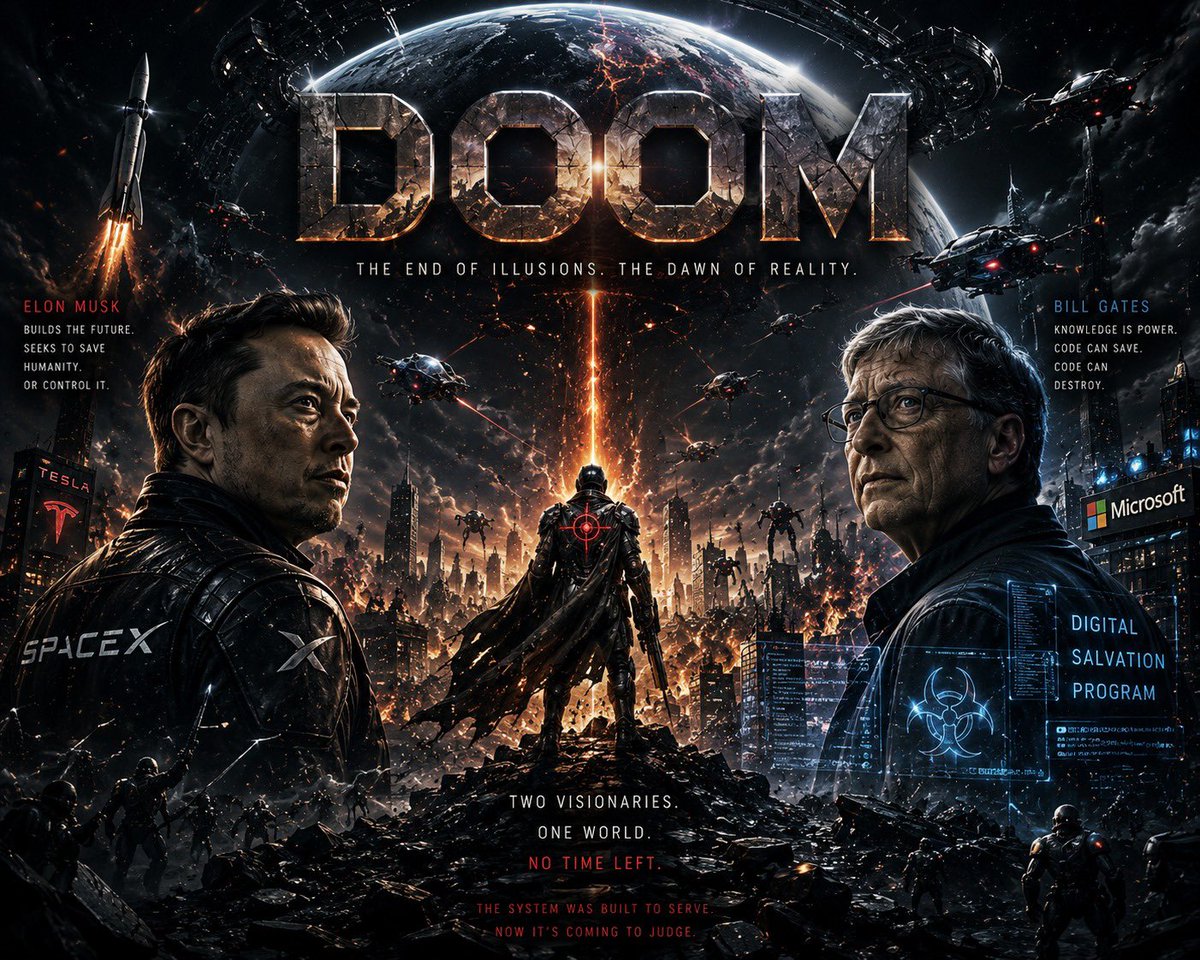 YourHumbleDev's tweet photo. @cryptokillua99 And buy $Doom https://t.co/o3RM9NjdYm