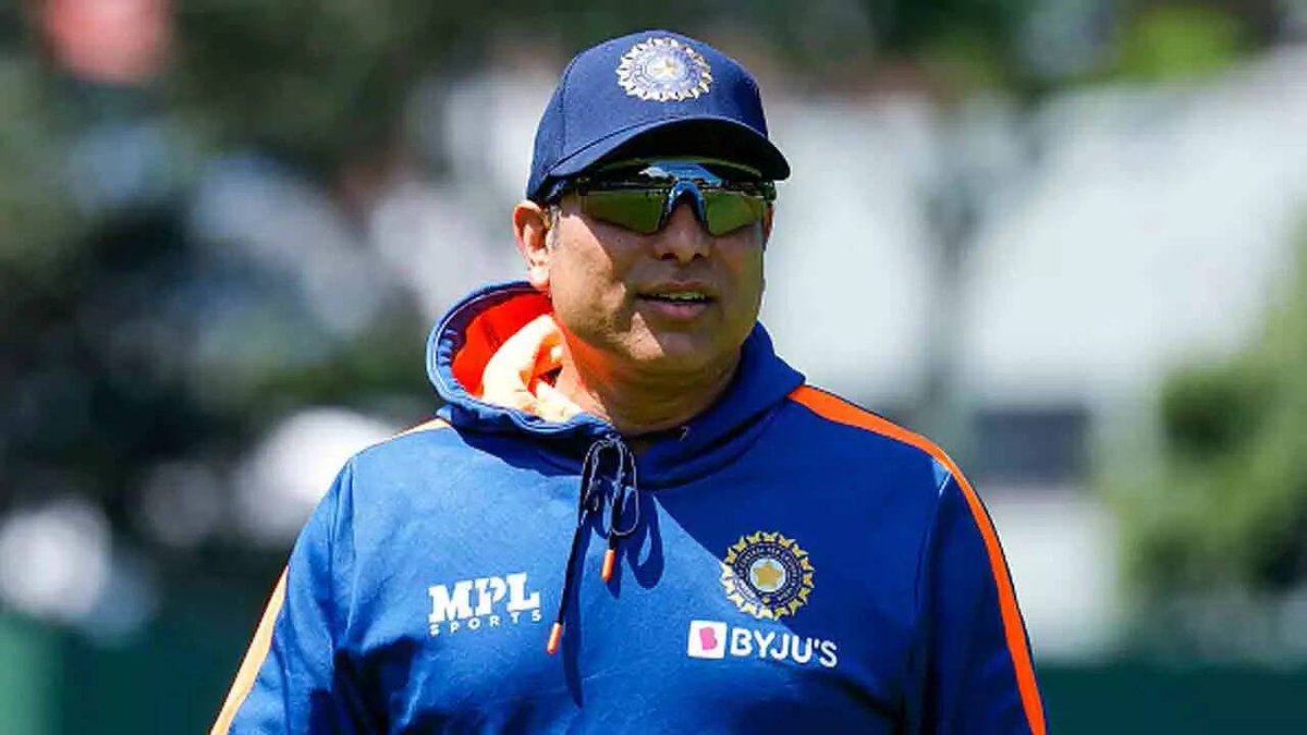 CricCrazyJohns's tweet photo. 🚨 LAXMAN IN THE RACE OF CHIEF SELECTOR ROLE 🇮🇳

- Consideration was Agarkar extending the position till 2027 June but now BCCI officials are looking to appoint Laxman as Chief Selector. [Abhishek Tripathi] 

It's still at discussion stage, decision will be made on September. https://t.co/PqEX3FF7zF
