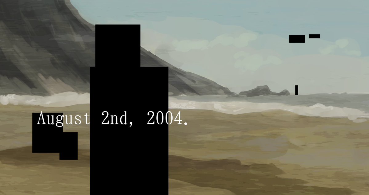 redmoonmountain's tweet photo. August 2nd, 2004.
The website has been updated.
#rmmu #horrorarg https://t.co/fCZspbc4id