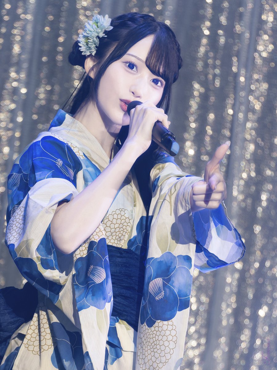 That Gaze Becomes a Promise 2026.7.29 Zepp DiverCity #橋本真希