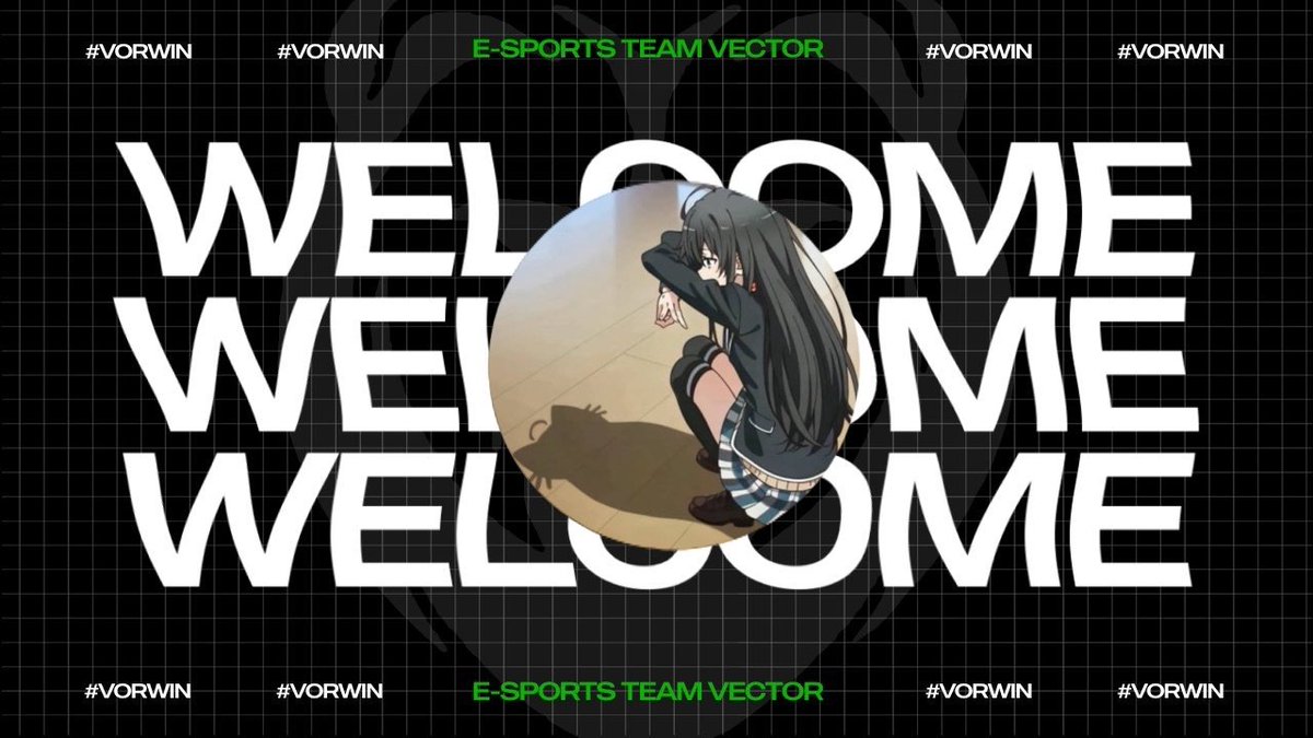 Vectorfn_'s tweet photo. 【メンバー加入のお知らせ⋆͛📢⋆】

❒フォートナイト部門

しーかー『@Qrefnr 』

上記1名がVECTORに加入した事をお知らせします。

引き継きVECTORをよろしくお願いします！ https://t.co/OeWfz64BzQ