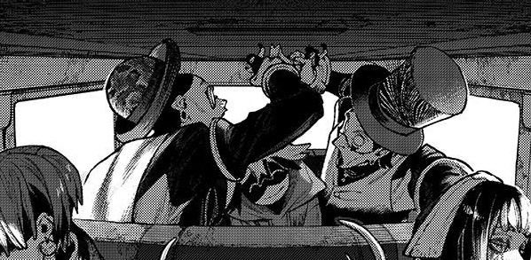 offbrandhand's tweet photo. Two adult men playing dollies btw
#gachiakuta #gachiakutamanga https://t.co/Up7zLRmwhI