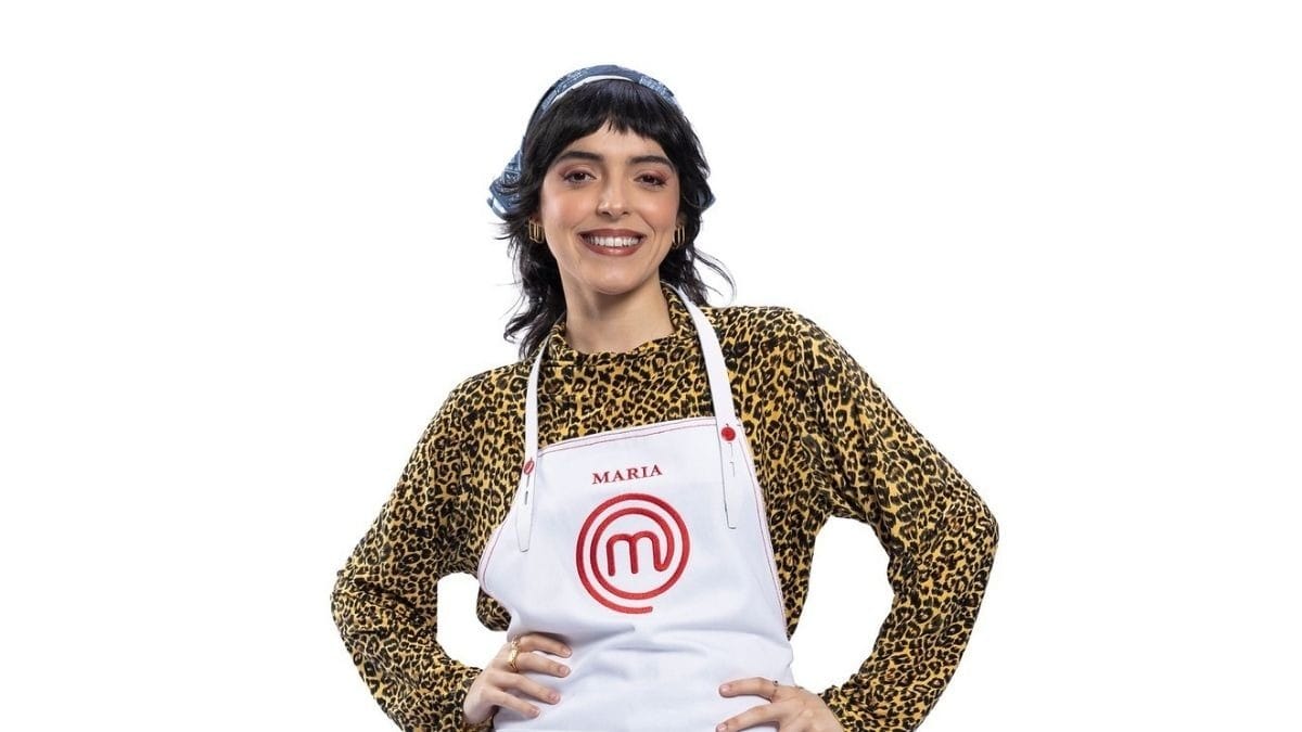 Poha_Luh_'s tweet photo. Hoje é dia de Repescagem e desde já sou #VoltaMaria
#MasterChefBR https://t.co/qeArhL4fL4