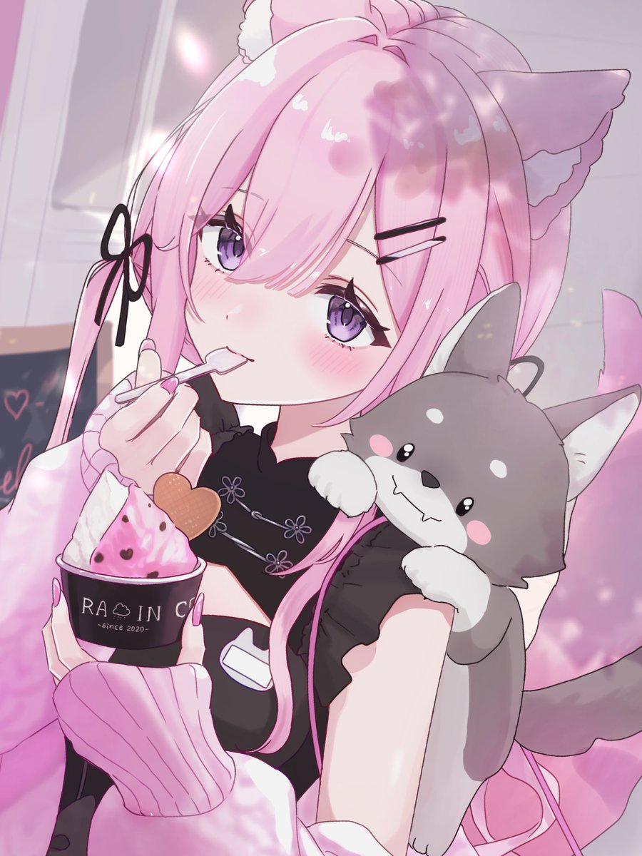 雨雫様♡ありがとうございます♡ 雨宮しずく🌧️ (@AmamiyaShizuqu) / Posts / X