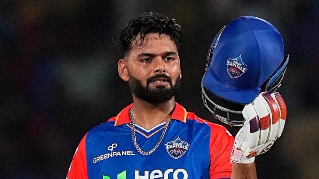 mufaddal_vohra's tweet photo. PANT BECOMES THE HIGHEST TAXPAYER FROM UTTARAKHAND. 💰 

 - Rishabh Pant emerged as the highest individual taxpayer in Uttarakhand after paying ₹23.84cr income tax for 2025-26 financial year. (ABP). https://t.co/33xkT1Ev6r