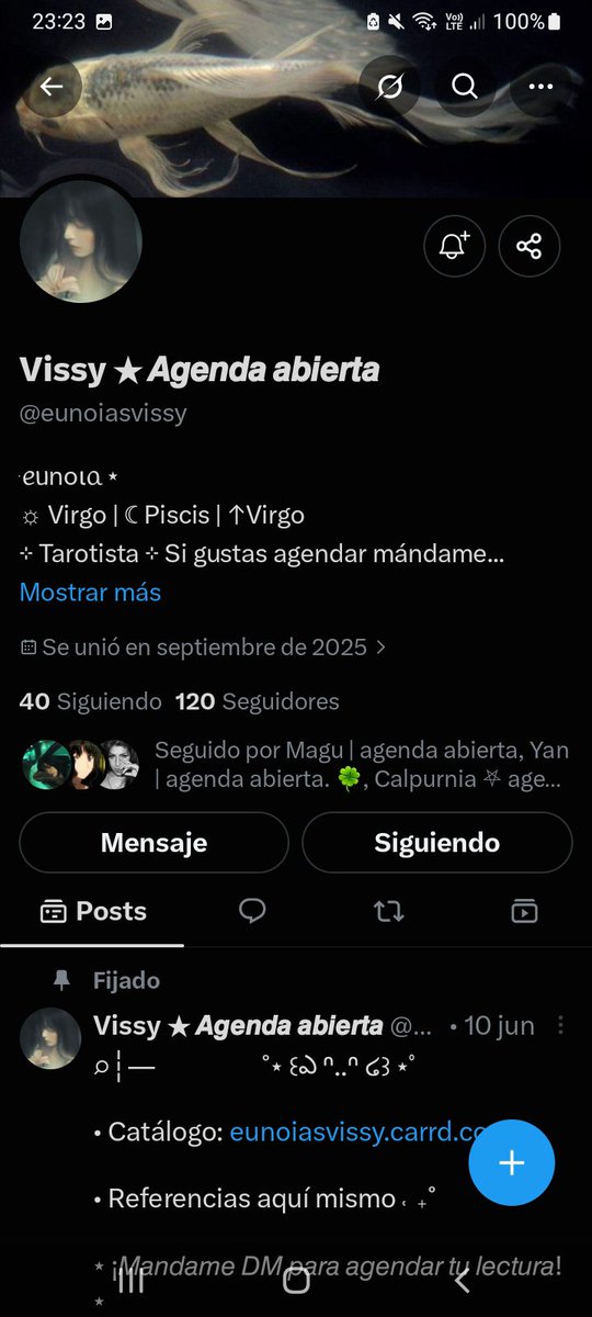 mari68643's tweet photo. @eunoiasvissy Felicidades y muchas gracias por el sorteo🌟 https://t.co/1CrU32bbDf