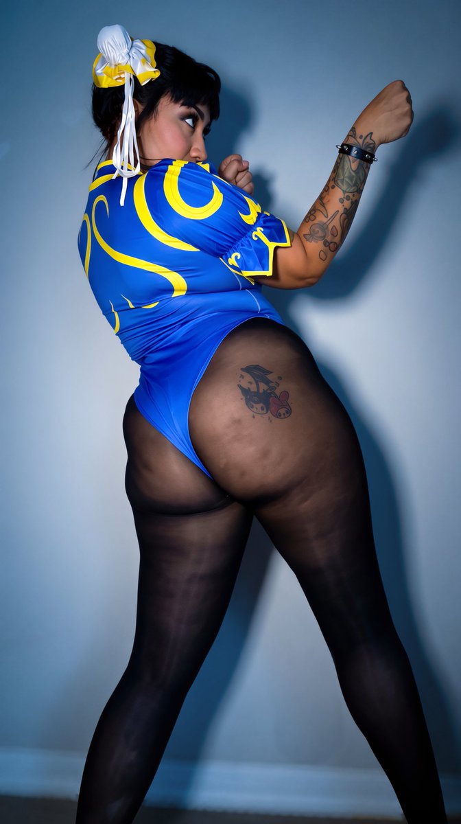 Samkittycosplay's tweet photo. #ChunLi
#StreetFighter
#Cosplay

https://t.co/Sbpi0P03xb https://t.co/g2XdEAikyy