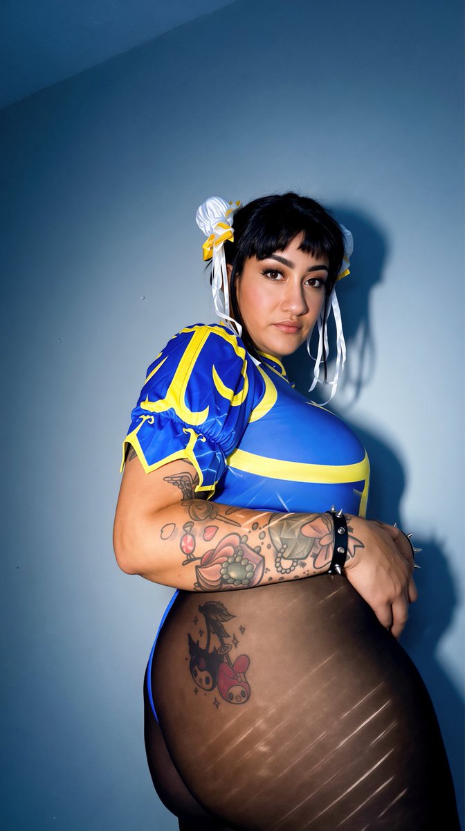 Samkittycosplay's tweet photo. #ChunLi
#StreetFighter
#Cosplay

https://t.co/Sbpi0P03xb https://t.co/g2XdEAikyy