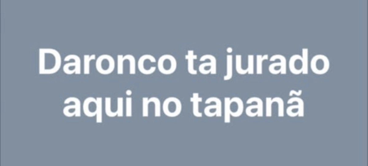 tomatqsz's tweet photo. Tá jurado aqui no Guamá https://t.co/0d9IkShbCb