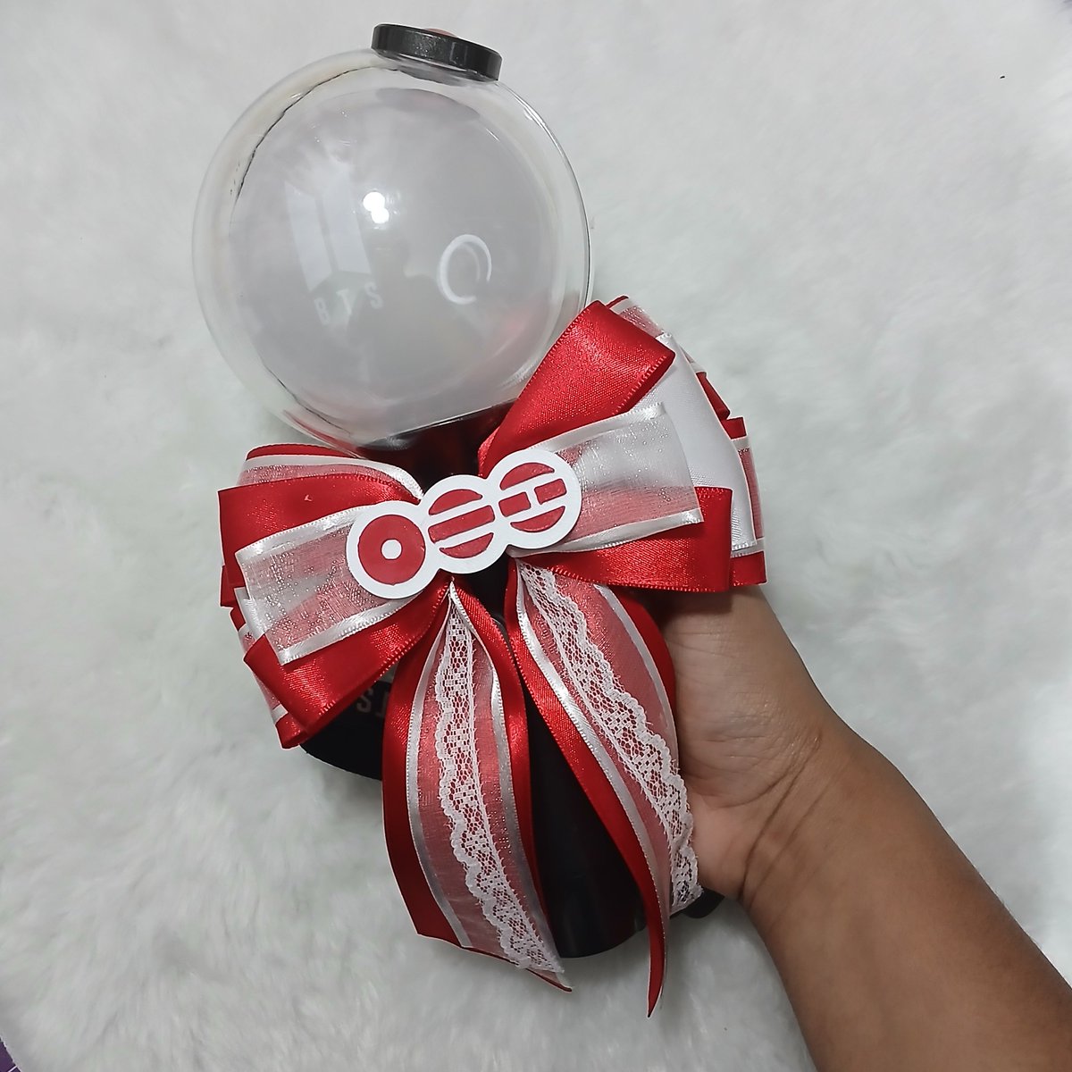 juyjoon_'s tweet photo. Laço Arirang para Armybomb 

Disponível 👇 

https://t.co/gXyC00bAtP

❗️POUCAS UNIDADES ❗️

🏷 laço lightstick BTS arirang armybomb venda https://t.co/MEMpdN7YzL