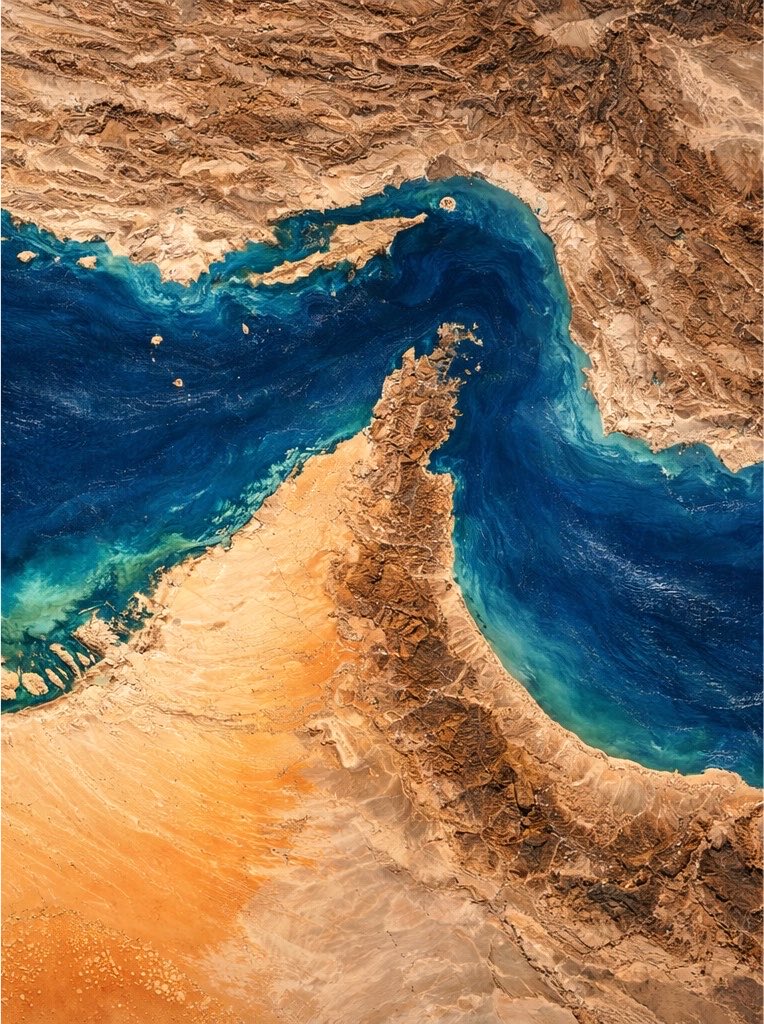 BRICSinfo's tweet photo. JUST IN: 🇺🇸🇮🇷 US and Iran finalizing interim agreement to reopen the Strait of Hormuz, aiming to announce it tomorrow, Axios reports. https://t.co/icFlHKF0Mq