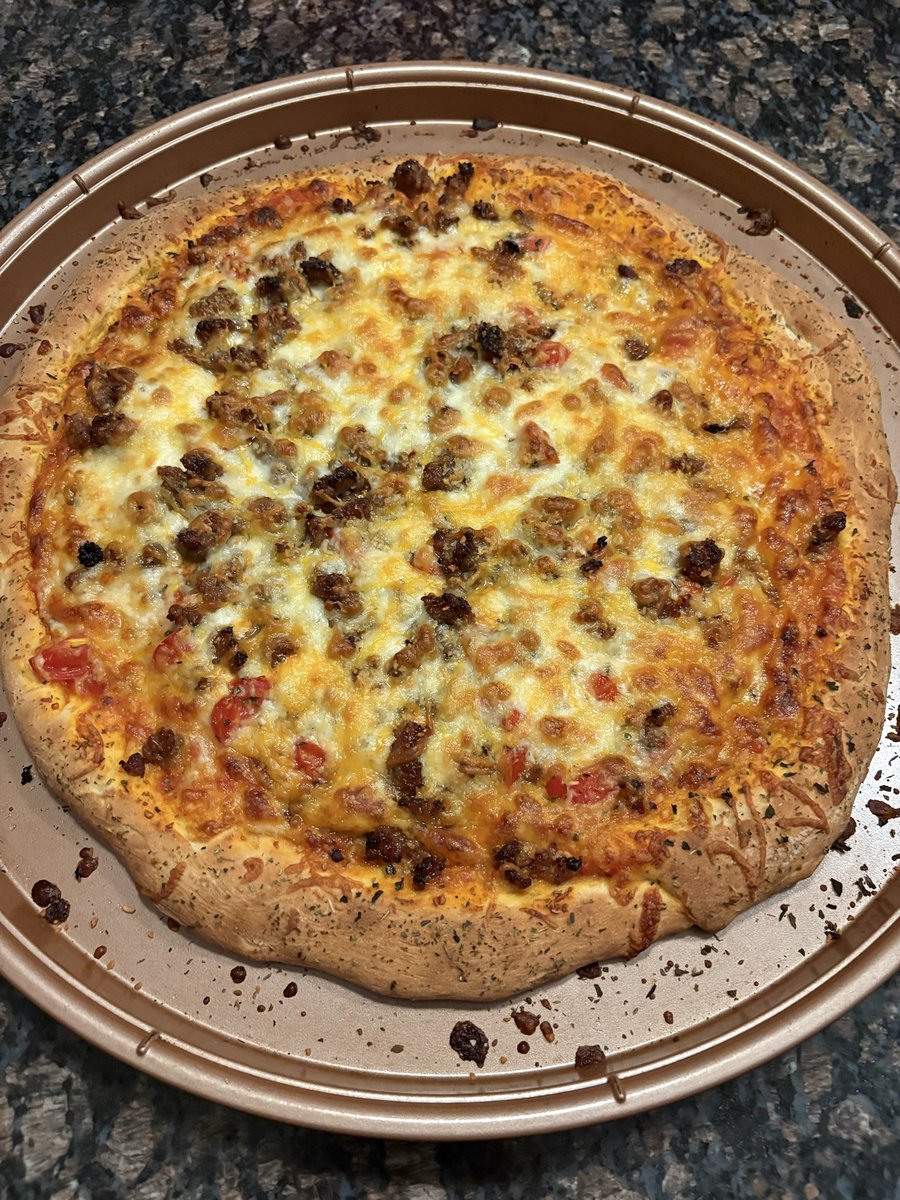 WheatThicc's tweet photo. Just felt like flexing a bit. Just made this bad boi from scratch. https://t.co/8LBDMXiuau