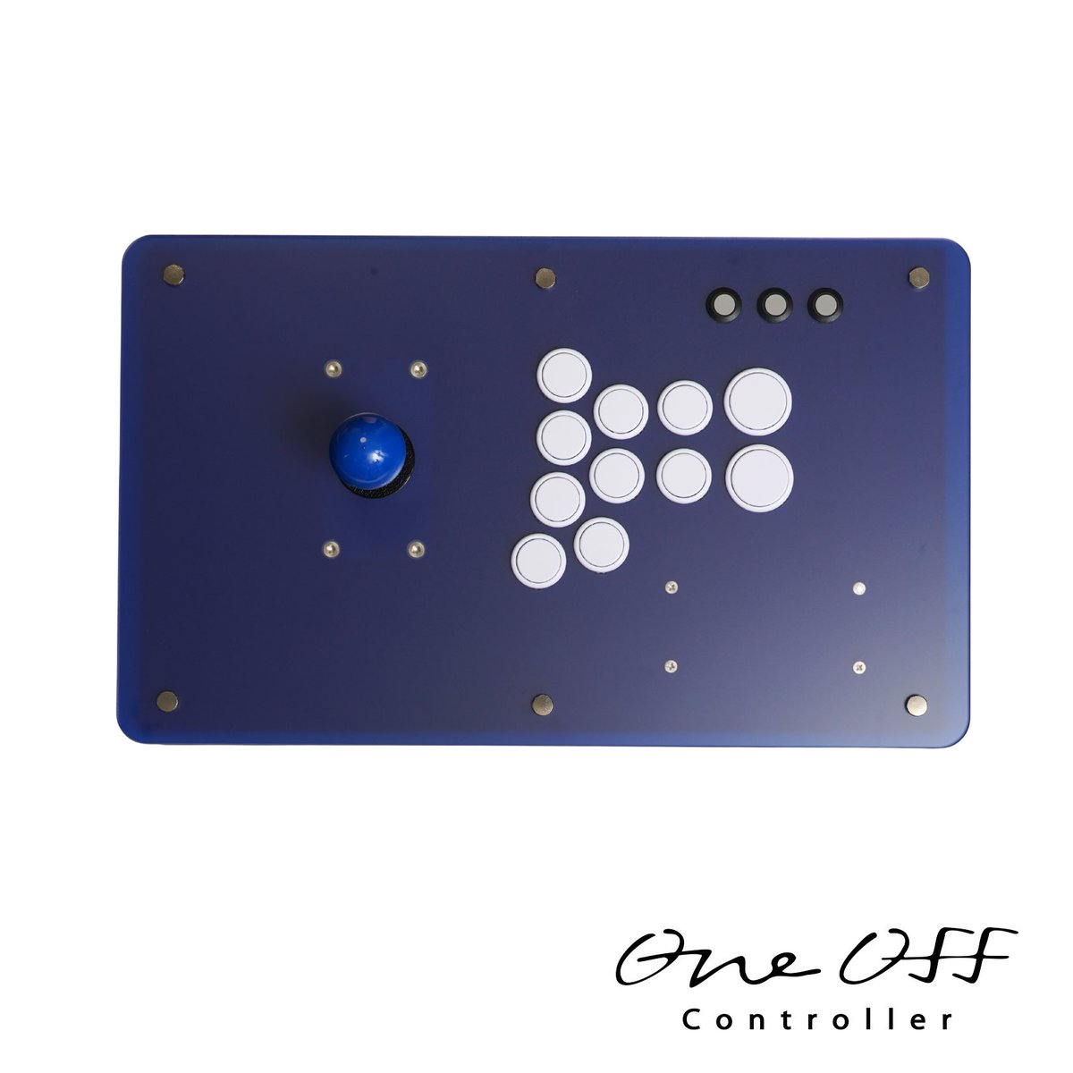 One-Off Controller | オーダーメイド アケコン作成 (@oneoffcont