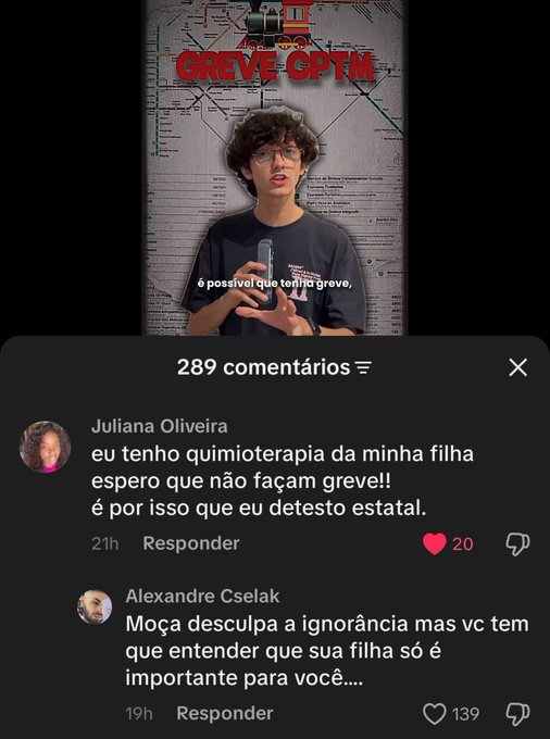 minhainflacao's tweet photo. o Tarcisio tem que privatizar essa porcaria urgentemente. Já deu. https://t.co/Lthzx1Sita