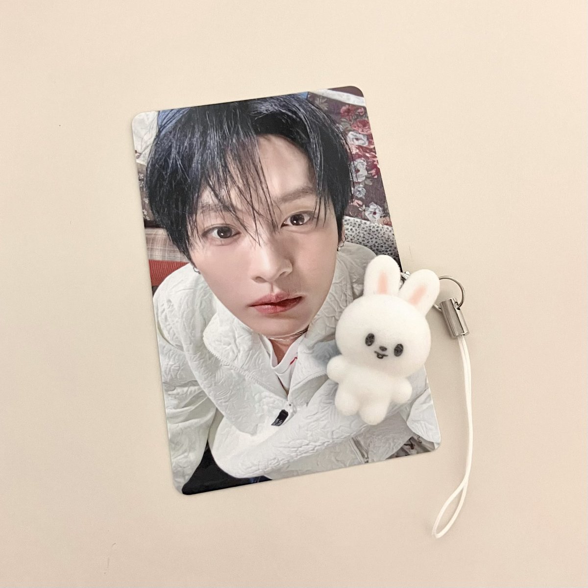 ついに小さないのちをお迎えした……🫳🏻🐰 想像してた何倍も可愛くて