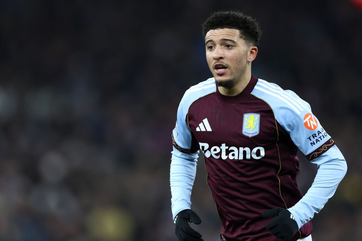 MidlandsFootyx's tweet photo. Jadon Sancho, 26, has agreements in principle with a number of clubs in Europe, Saudi Arabia and the Middle East, with the England international assessing his options. #AVFC #MUFC 

#PremierLeague #EPL 

🇬🇧 https://t.co/pEutbKEQoQ | https://t.co/tg1LmB7gCU | https://t.co/Rw08FzxpfW 🇬🇧