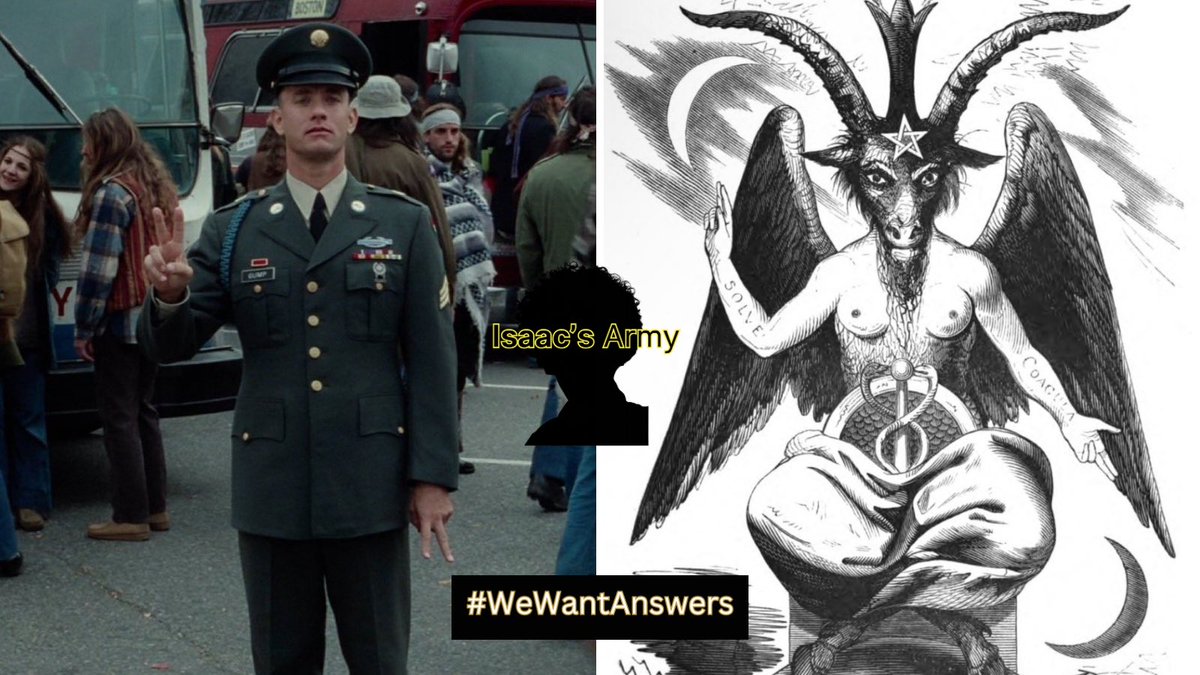 ReturnOfKappy's tweet photo. Tom Hanks loves Satanic symbolism… https://t.co/epqe2vz4iB