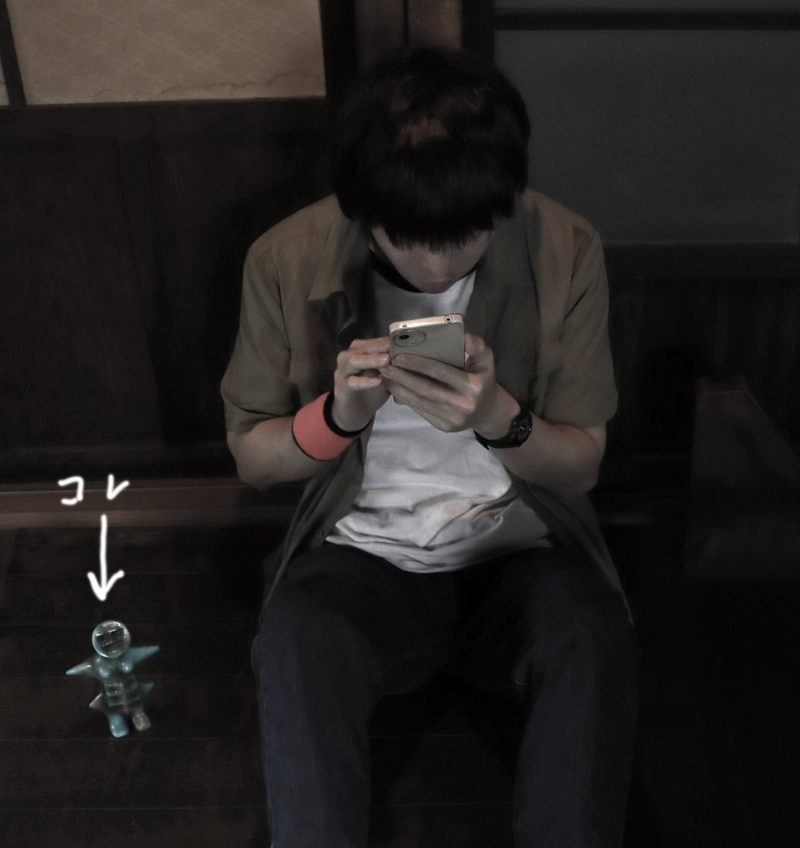 mamu_200's tweet photo. なんか渡されたけど使い方がわからないSDK
#SIREN2026 #異界入り2026 https://t.co/oGWkyCH82c