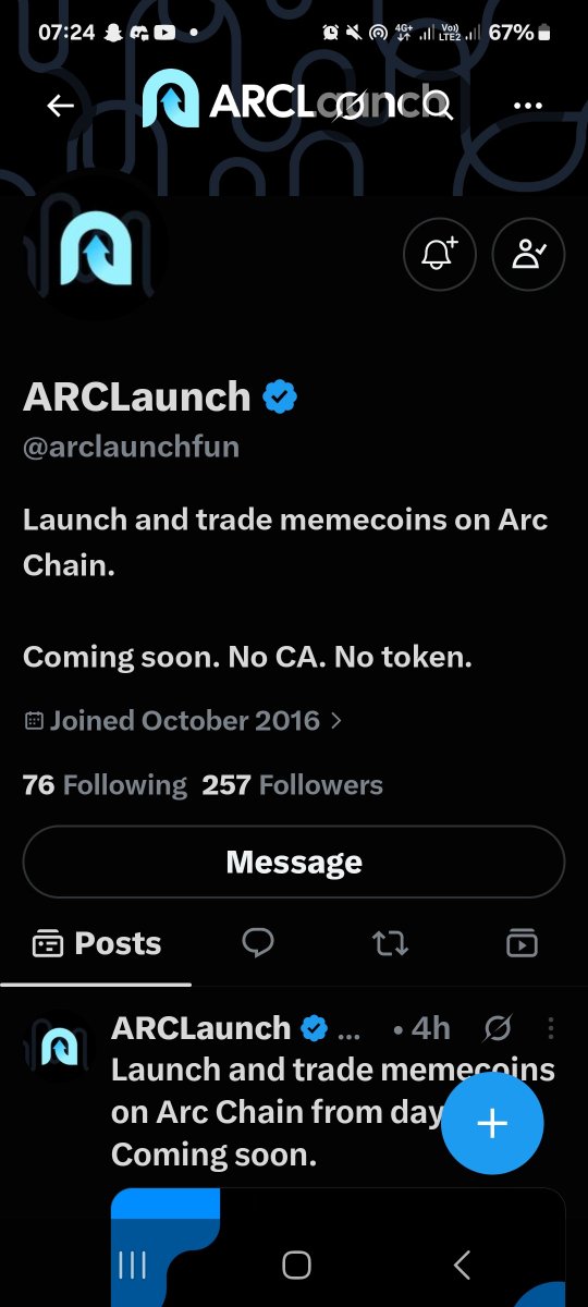 incredious1's tweet photo. @Oscarweb0 @arclaunchfun 3t4hqRmrbUCcD5ryxadttAgweajWWGEfC51gd8NRvqe5 https://t.co/3jAe0sDb3L
