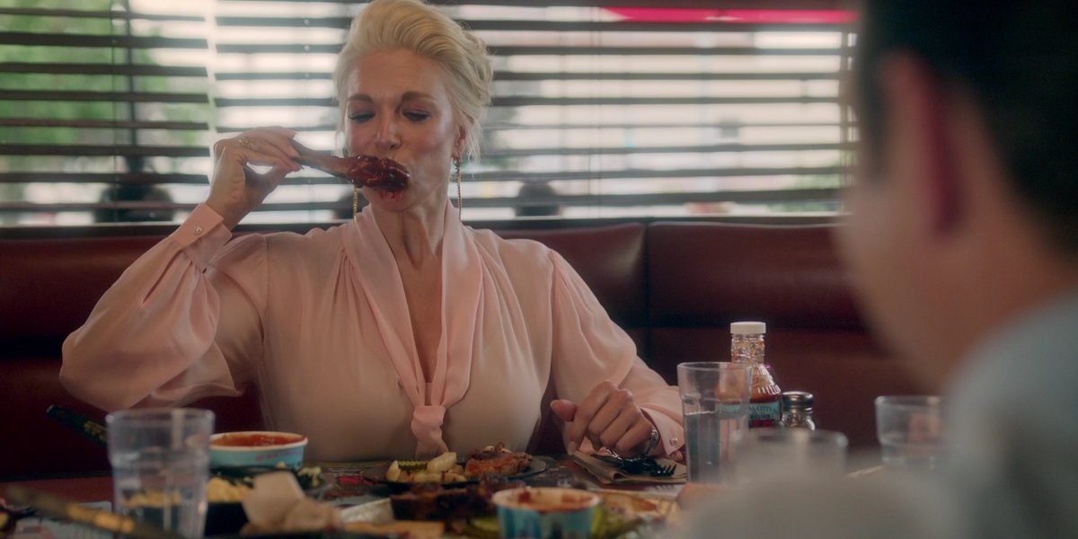 veepthroat's tweet photo. rebecca bbq sauce lover. exactly. https://t.co/5RYB8W7i8S