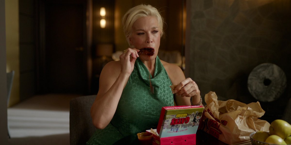 veepthroat's tweet photo. rebecca bbq sauce lover. exactly. https://t.co/5RYB8W7i8S