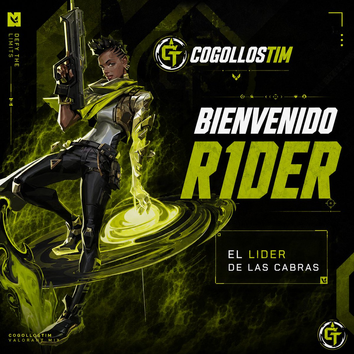 CogollosTimVL's tweet photo. ¿No que este weon se habia retirado?

@RiderHzz 😱

Bienvenido a CogollosTim💚 https://t.co/obpYR05Md0