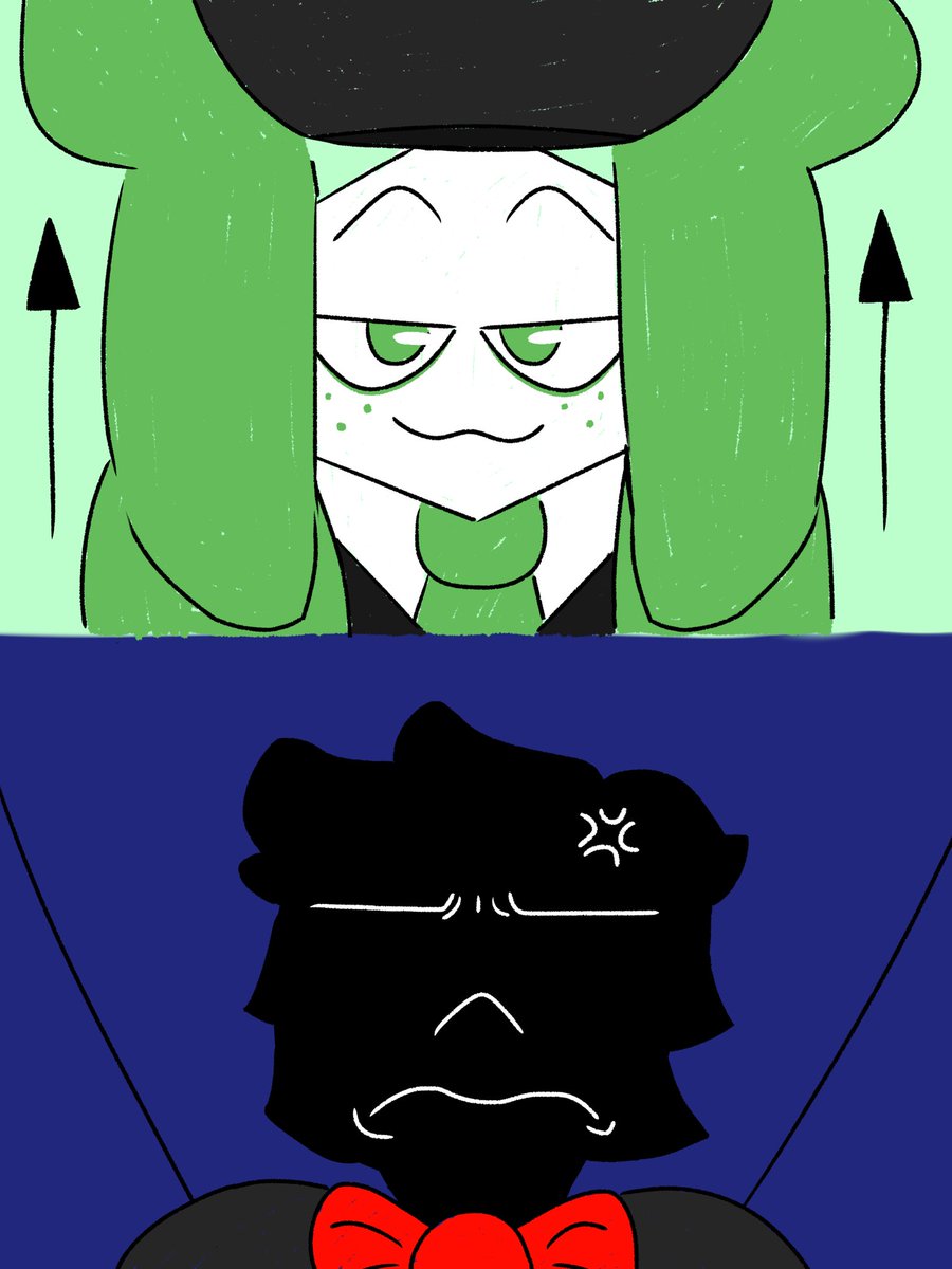ShellDAndA's tweet photo. #miketwt #comic #deltarune #battat #jongler #pluey #fanart

Pluey comic I made inspired by that one post by @loosepaste suggesting that the shadowguys could be the dead flowers that Toriel threw out

1/2 https://t.co/ZZrC3OTizQ