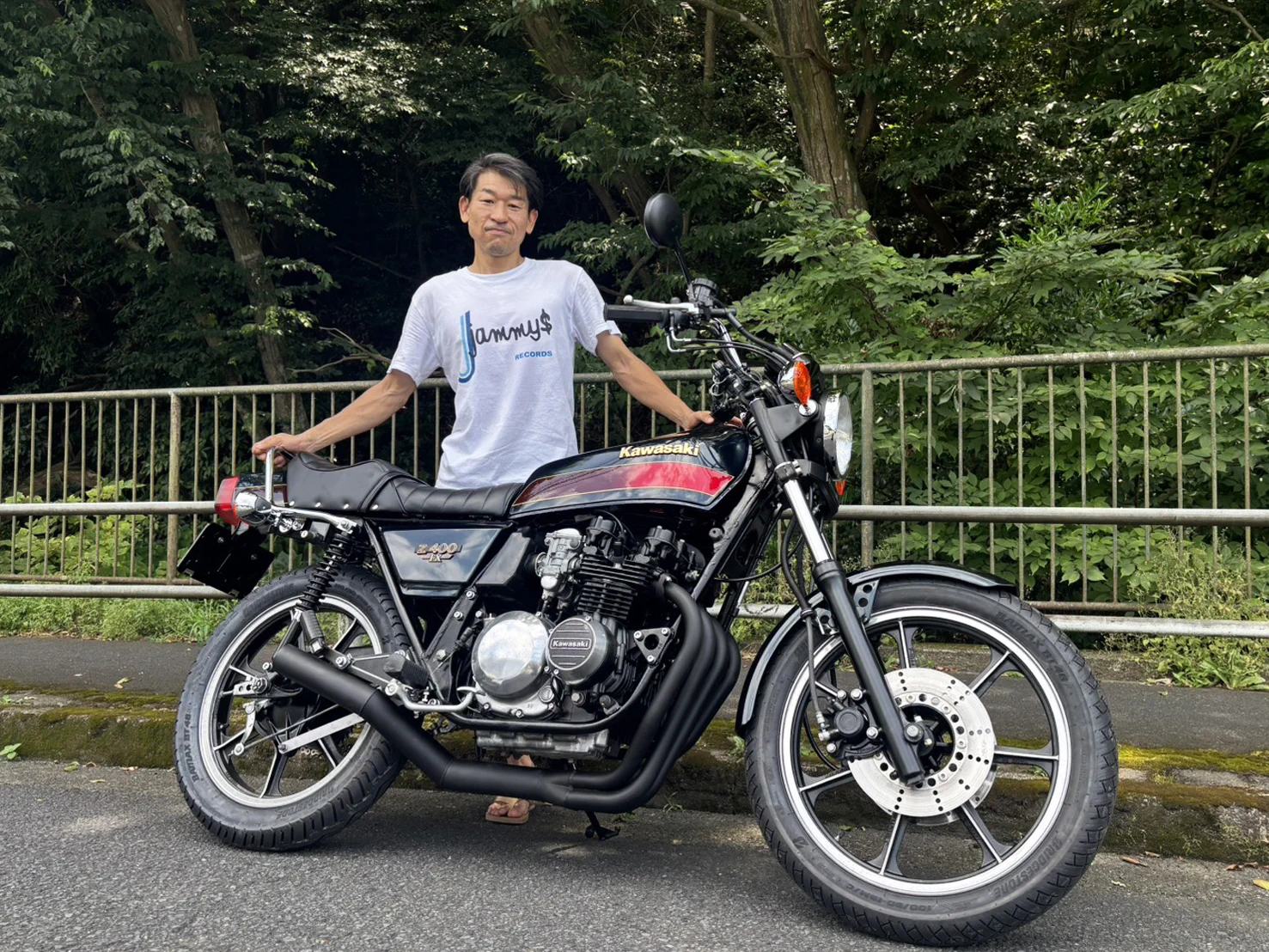 Zeppan UEMATSU｜旧車・絶版バイク専門店 a X: 