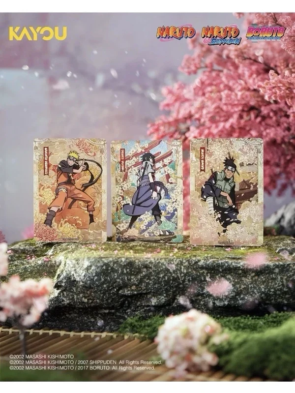 🚨【予約開始】NARUTO🚨 【海外限定】 ナルト プレミアムコレクターズ