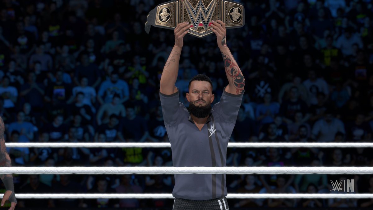 Hazzarealgraps's tweet photo. Now it’s time.

MAIN EVENT TIME.

Tune into #Smackdown  live on Netflix! https://t.co/UZb3HP6S2O