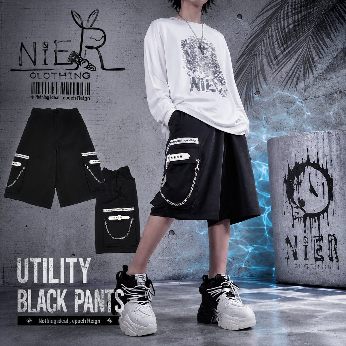 NIER CLOTHING (@NieR_tokyo) / Posts / X