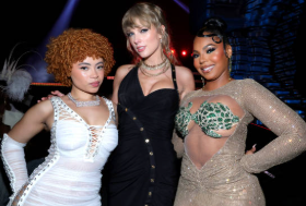 totaIIyNOTjack's tweet photo. ice spice, Taylor swift, Ashanti. https://t.co/Vp8gIxzoBj