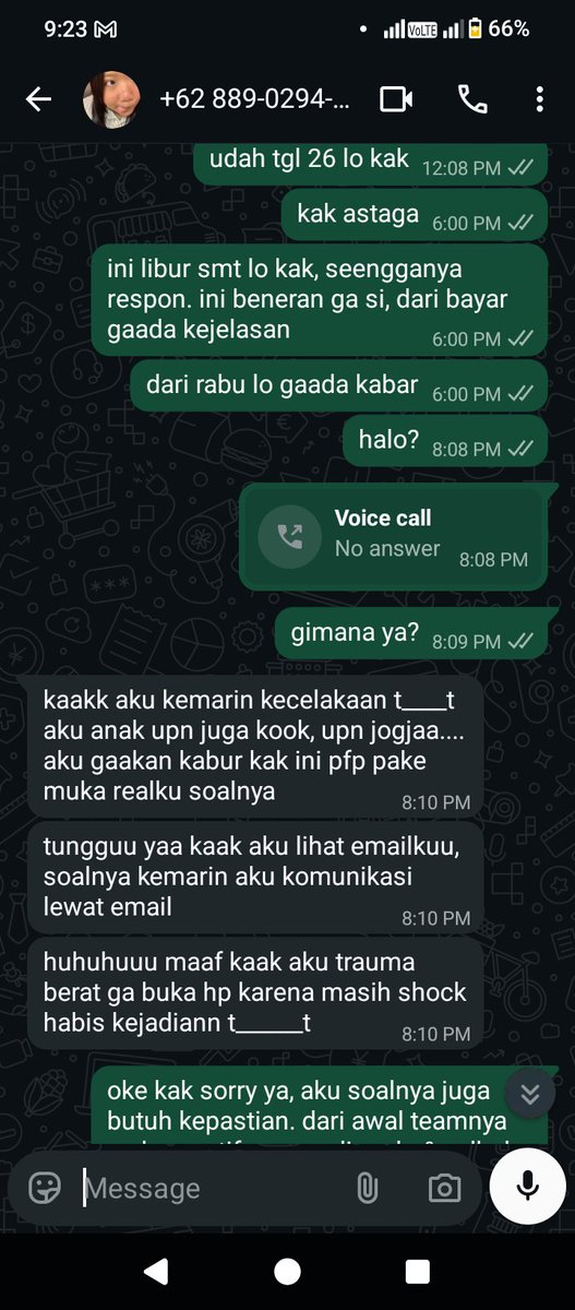 journeyofhel_'s tweet photo. mau gua spill semua dari awal lu ngilang² an kah? testi keliatan oke banget tuh di akun lu, ternyata scam mampuss @enginewr 
https://t.co/DmXD0i3xJR

#zonauang #jokijurnal https://t.co/q1ucOACokK