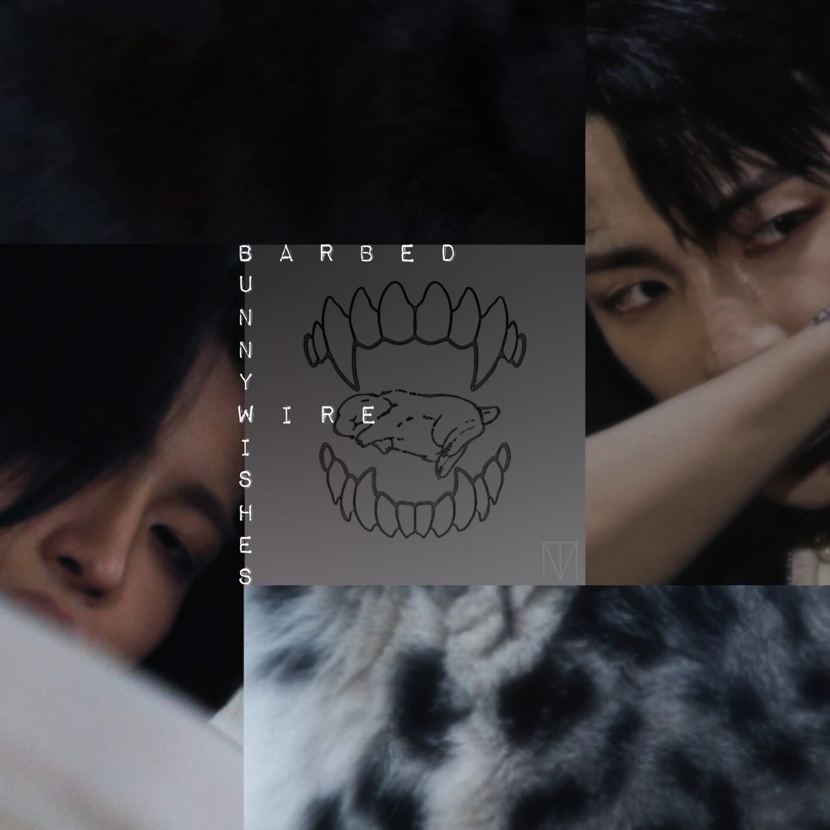 matztick's tweet photo. Bunny Wishes &amp; Barbed Wire • MΑΤZ Hybrids AU
┈──┈˖˚⊹☾⊹˚˖ ┈──┈

⋆ ↑KHJ/PSH↓
⋆ Rated E
⋆ Chapter 1/?
⋆ 10.9k words
⋆ Shameless Smut

┈──┈˖˚⊹☾⊹˚˖ ┈──┈
https://t.co/bL7wjeolDW https://t.co/VBbNJkboHA