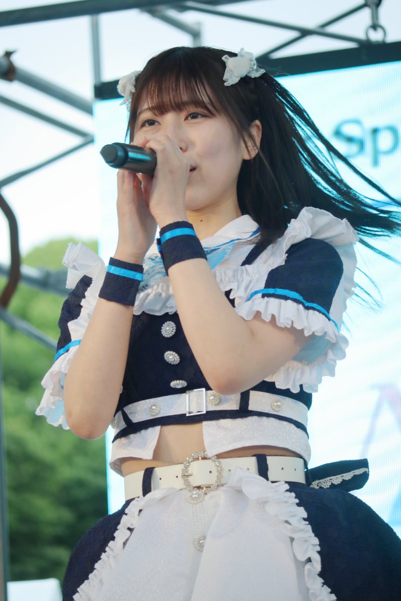 ganota_right's tweet photo. 2026/5/6(金) フィリピンEXPO
上野恩賜公園竹の台広場

ライブ中の白地図プロローグ 清野さやか ちゃん①

#白地図プロローグ
#清野さやか
#さちゅんとの思い出 https://t.co/VuFNTEL2SI