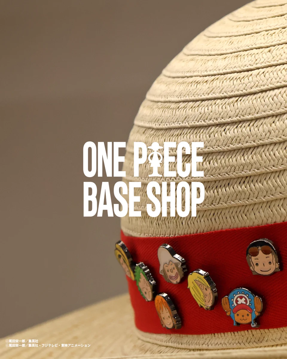 公式】ONE PIECE BASE SHOP（ワンピースベースショップ