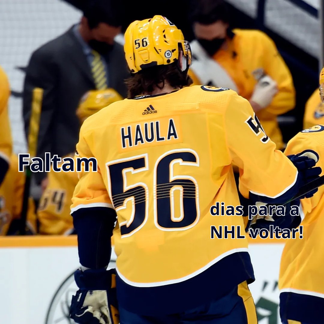 brasiltemhockey's tweet photo. Faltam 56 dias para a NHL voltar, e hoje vamos falar de Erik Haula, left wing dos #GoKingsGo! πβ¬οΈ
#BrasilTemHockey #BrasilTemNHL https://t.co/eJ6FnheOlL