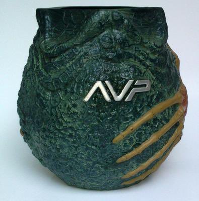AVPAlo's tweet photo. The 'AVP' Aliens vs Predator (2004) Thailand international exclusive popcorn bucket

Did you know about this? https://t.co/pE9pBtJsoX