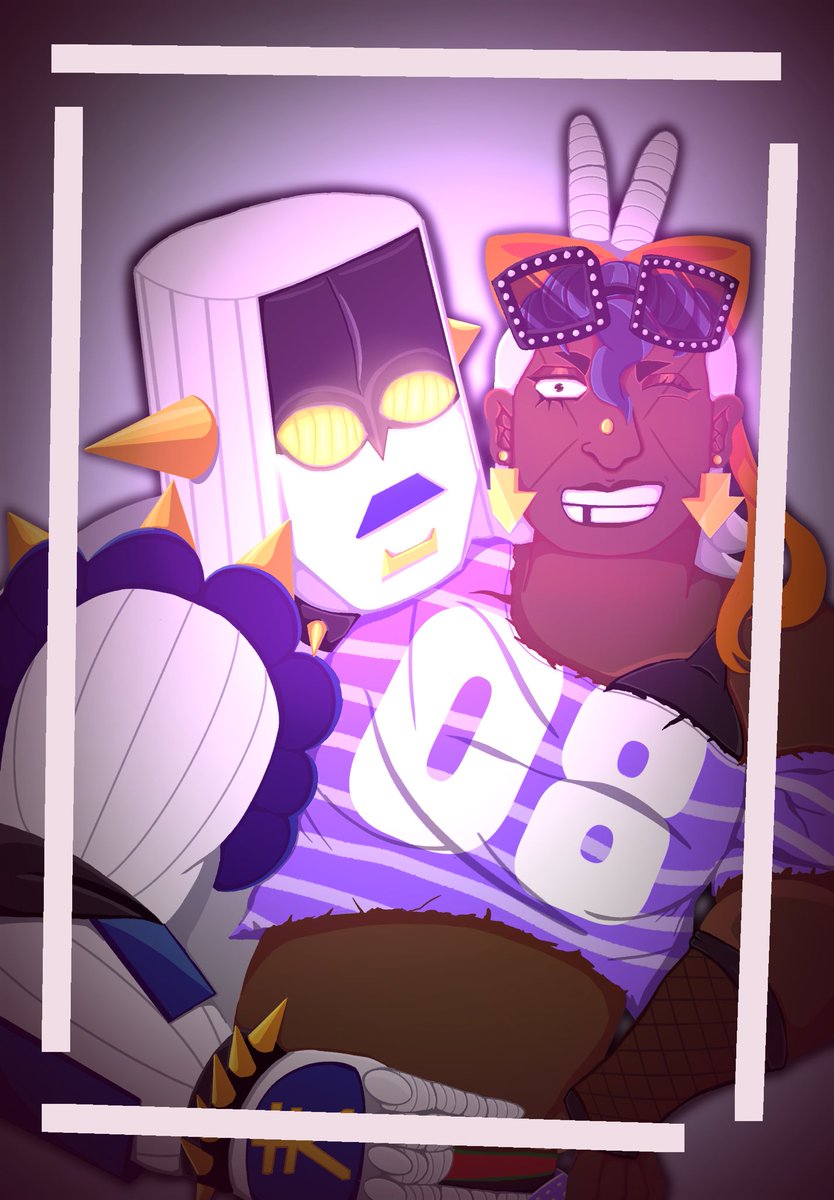 spark3moon's tweet photo. Hosting my first DITYS on insta
#ditys #jjba https://t.co/zeIMEOgN2x