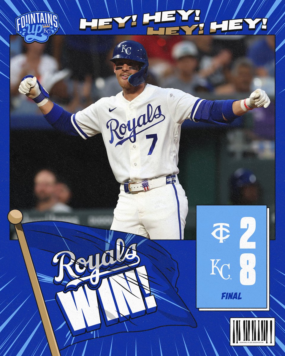 Royals tweet picture