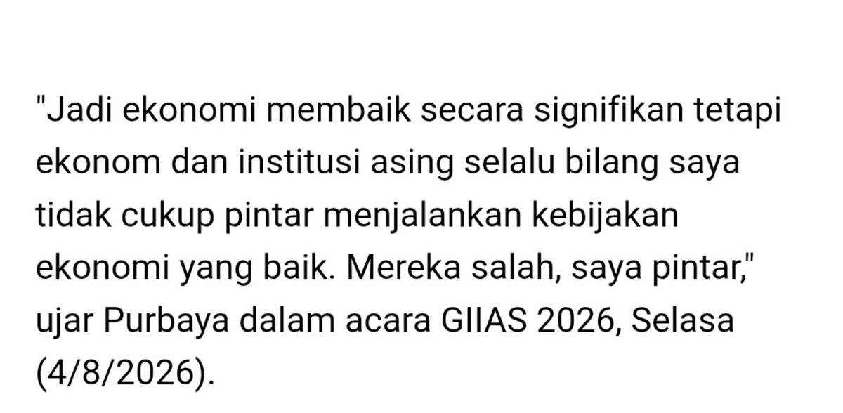 profesor_saham's tweet photo. Serius om, di acara giias https://t.co/oNFD372hhp