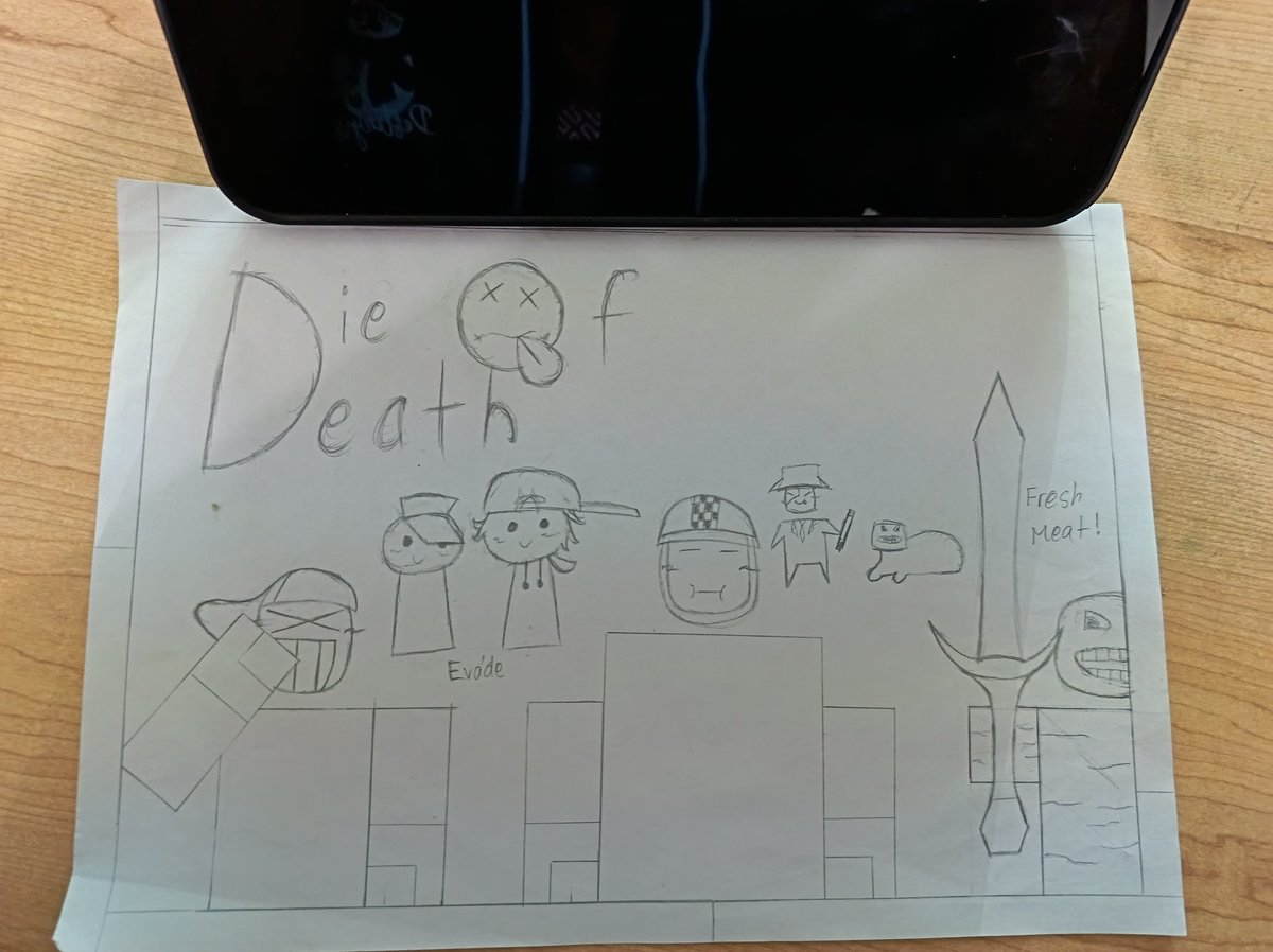 Daiki_cool's tweet photo. is it good? :P

#dieofdeath
#DieOfDeath
#roblox
#Roblox https://t.co/Bj0272iMrc