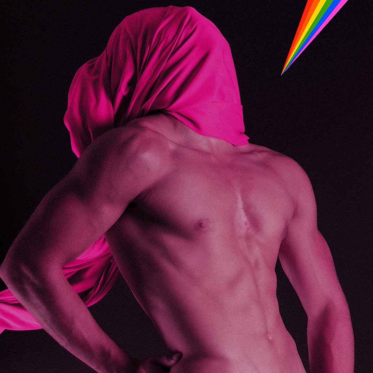 MAGNUSO_'s tweet photo. 🌈 https://t.co/3Y7NwFWd9b