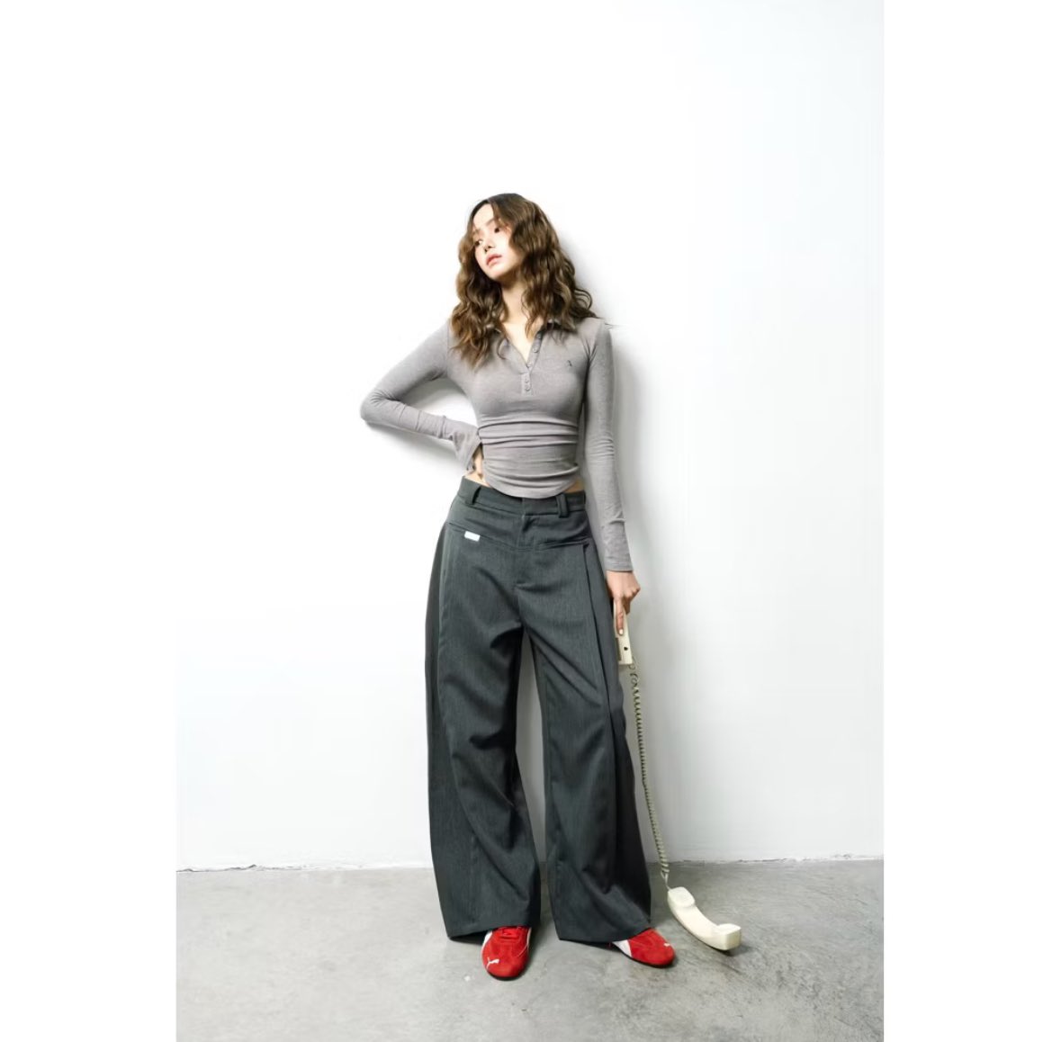 nnornor_'s tweet photo. ส่งต่อ Taggy High waist - Amuse BKK 
ใส่ไป 1 ครั้ง ไม่มีตำหนิ 

Size: S สีเทา
🛒: 380฿ รส

#ส่งต่อamusebkk #ส่งต่อเสื้อผ้า #ส่งต่อเสื้อผ้ามือสอง #เสื้อผ้ามือสอง #ส่งต่อเสื้อผ้ามือ2 #โล๊ะตู้ #ไอจี https://t.co/ryGlxUW1qN