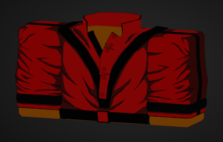 artmzz____'s tweet photo. Michael Jackson thriller jacket #robloxdevs #robloxdev #Roblox #robloxart https://t.co/6OBnlg1yB7